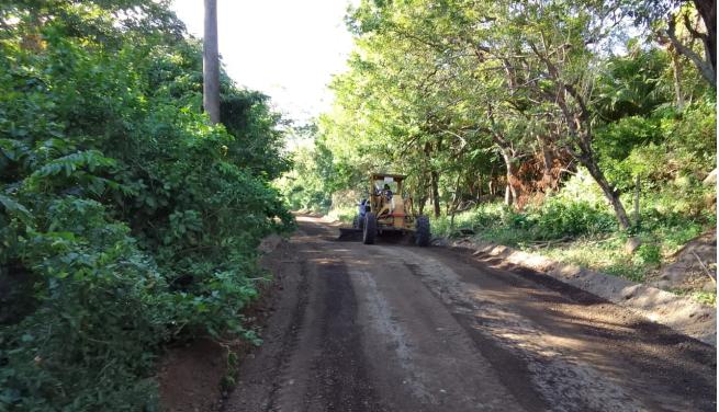 ometepe-caminos